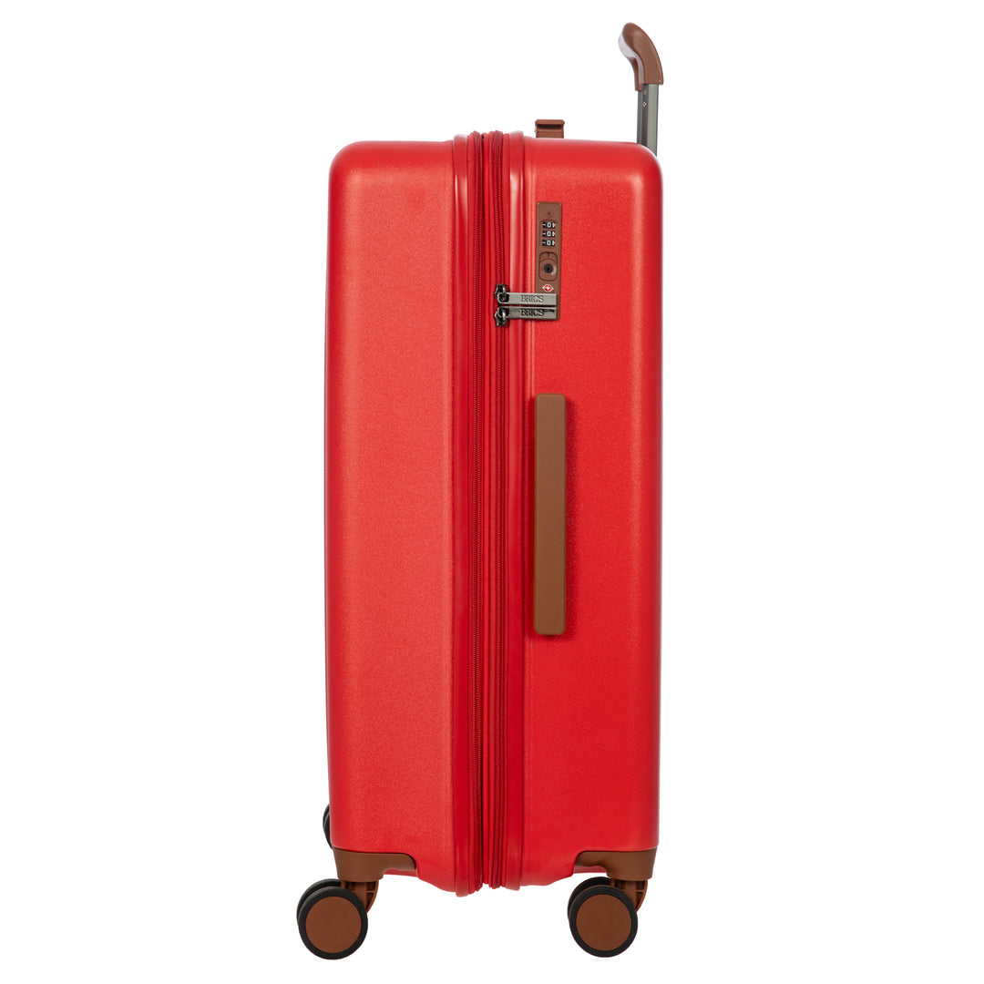 Bric's Ferrara 67cm 4-Wheel Expandable Medium Suitcase