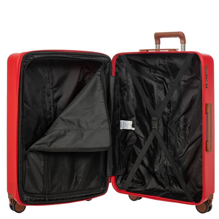 Bric's Ferrara 67cm 4-Wheel Expandable Medium Suitcase