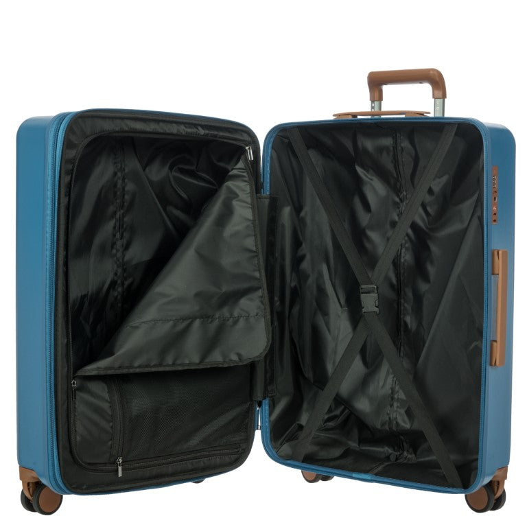 Bric's Ferrara 67cm 4-Wheel Expandable Medium Suitcase | Go Places