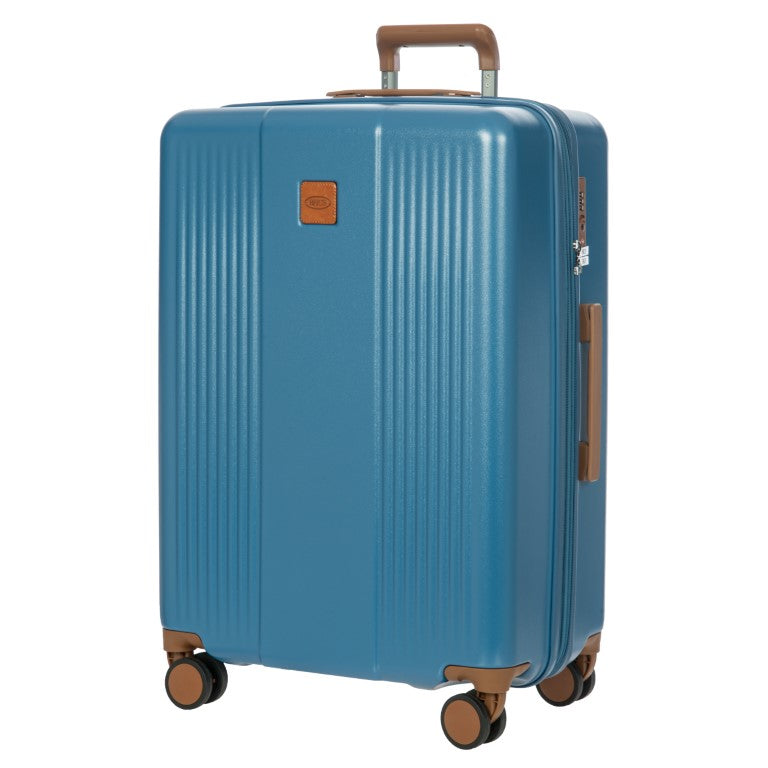 バラフォン Bric's Ferrara 67cm 4-Wheel Expandable Medium Suitcase | Go Places