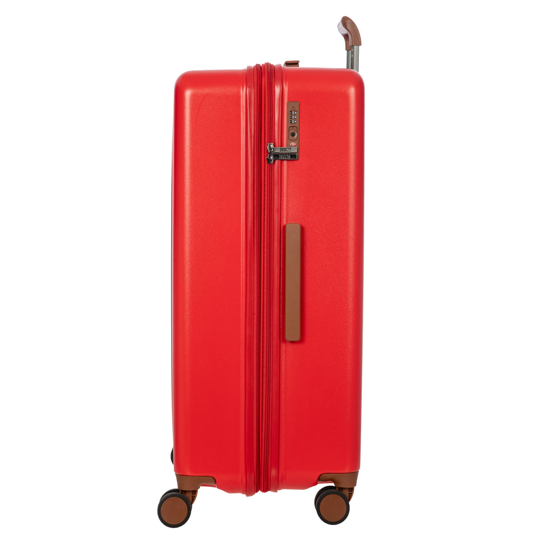 Bric's Ferrara 77cm 4-Wheel Expandable Large Suitcase