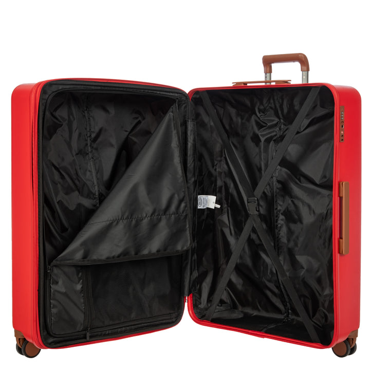 Bric's Ferrara 77cm 4-Wheel Expandable Large Suitcase