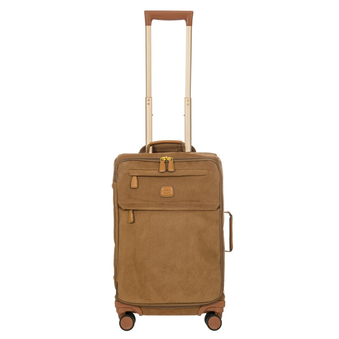Bric's Life 55cm 4-Wheel Cabin Case