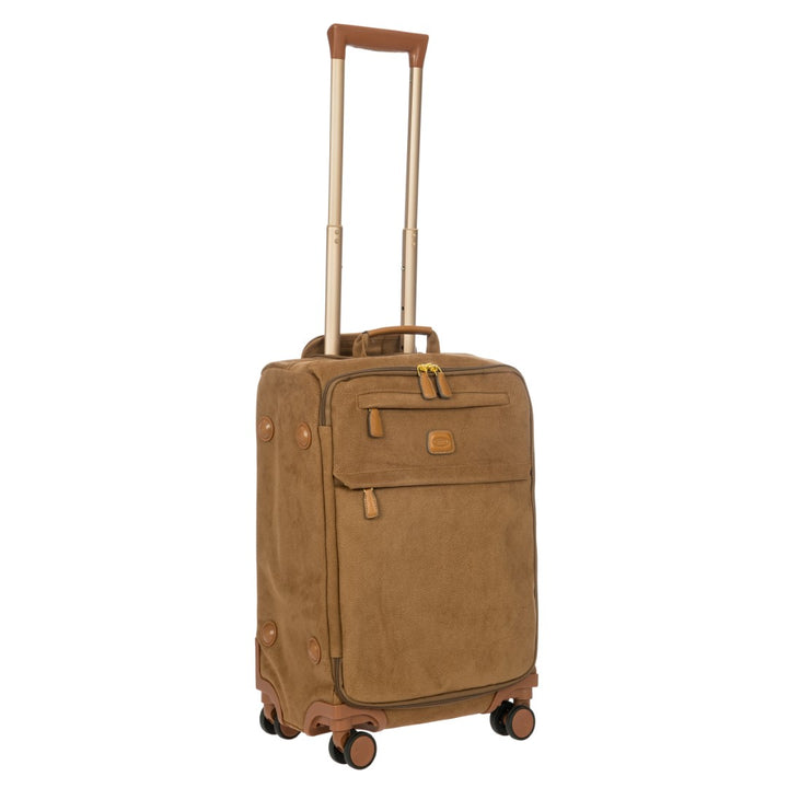 Bric's Life 55cm 4-Wheel Cabin Case