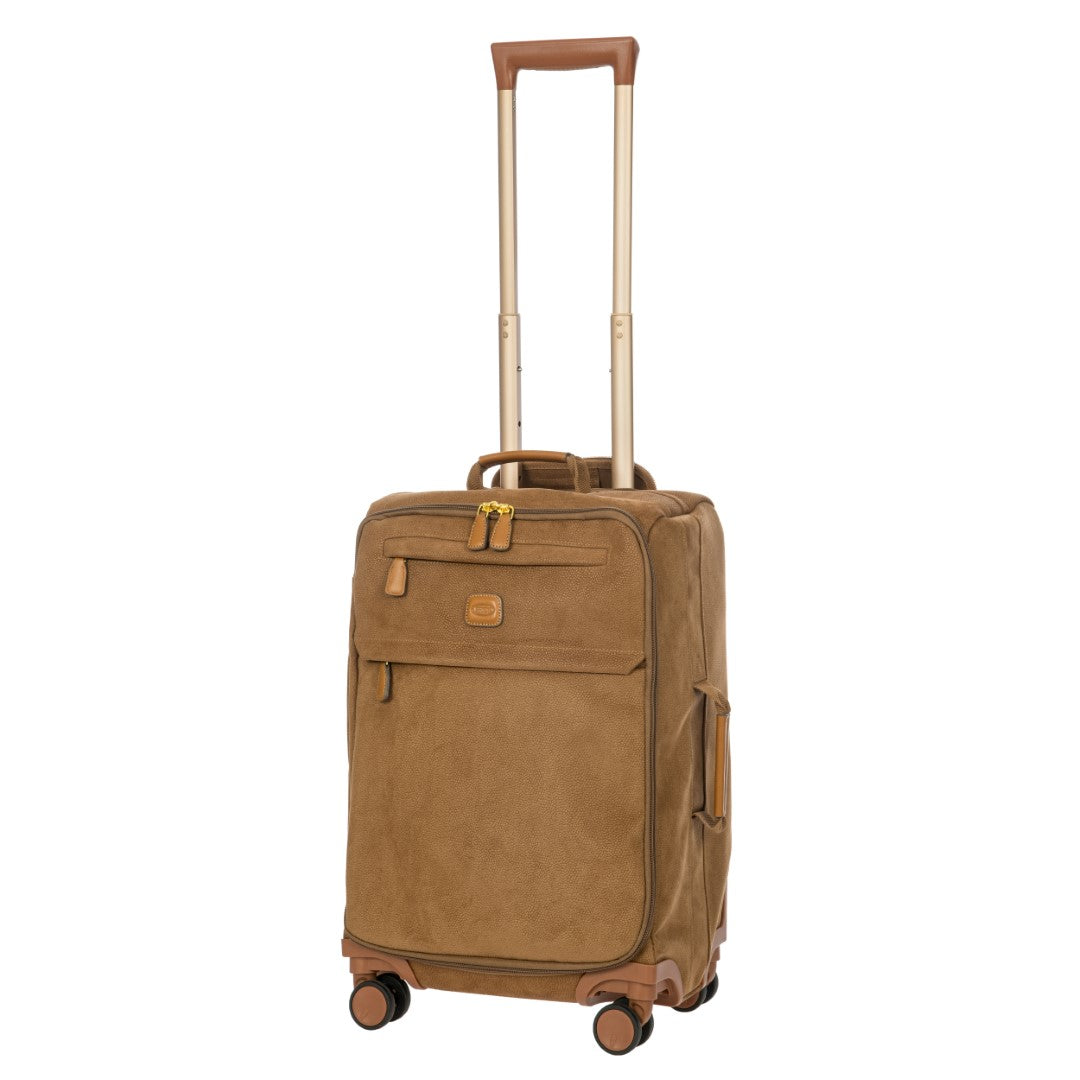 Bric's Life 55cm 4-Wheel Cabin Case