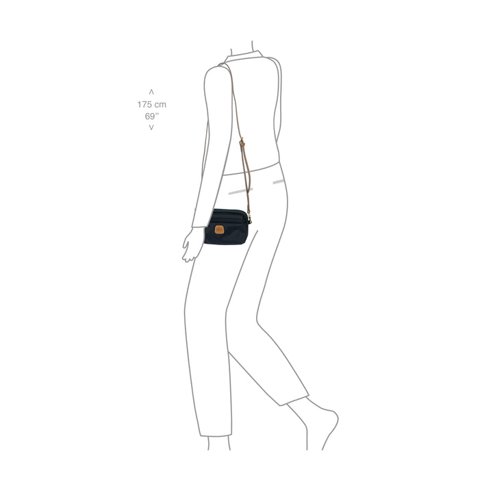Bric's X-Collection Crossbody Shoulder Bag