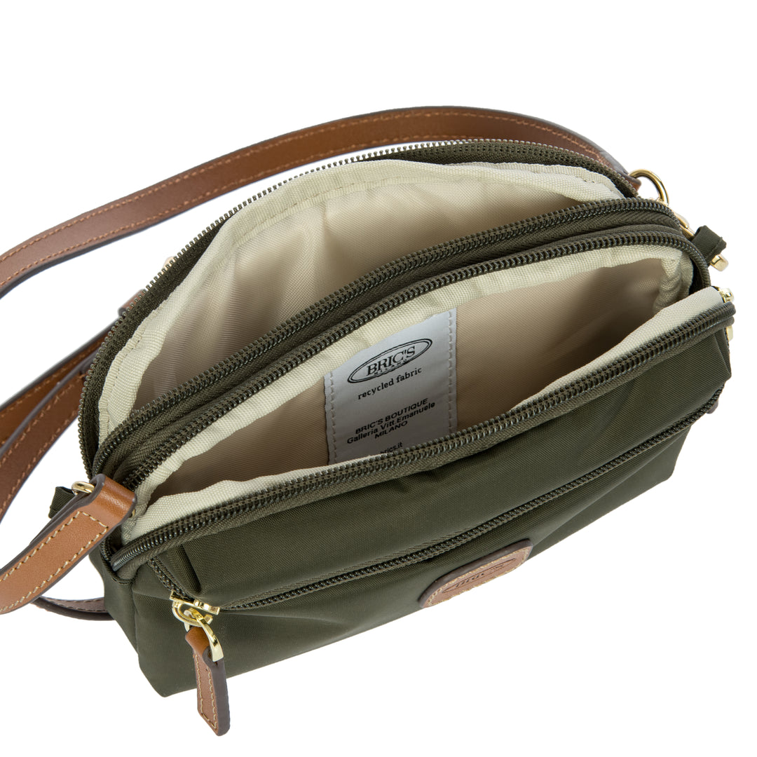 Bric's X-Collection Crossbody Shoulder Bag