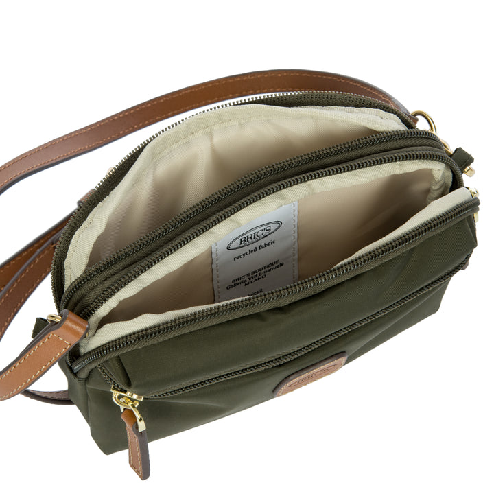 Bric's X-Collection Crossbody Shoulder Bag