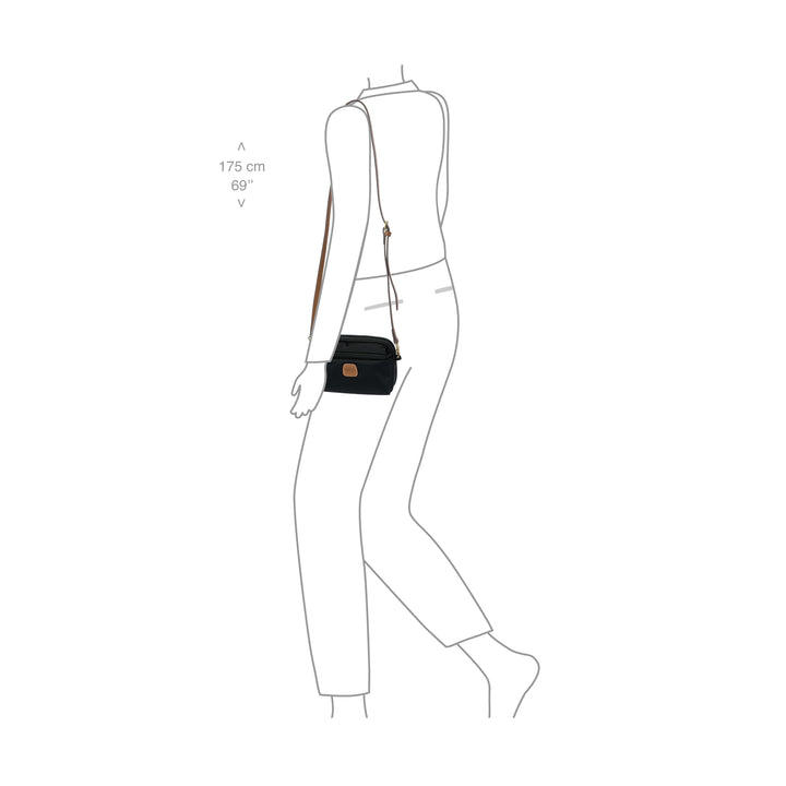 Bric's X-Collection Crossbody Shoulder Bag