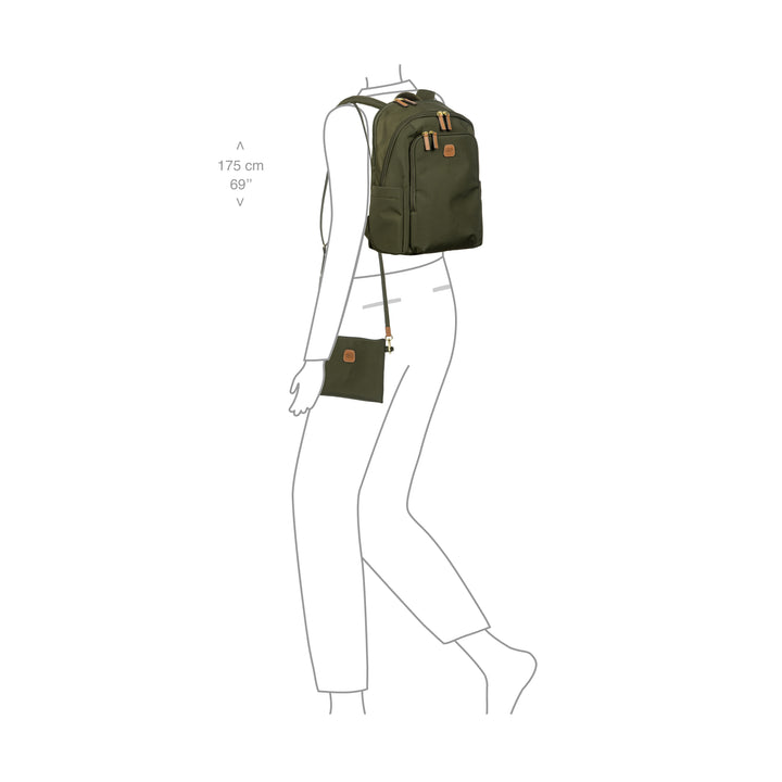 Bric's X-Collection 2 in 1 Backpack