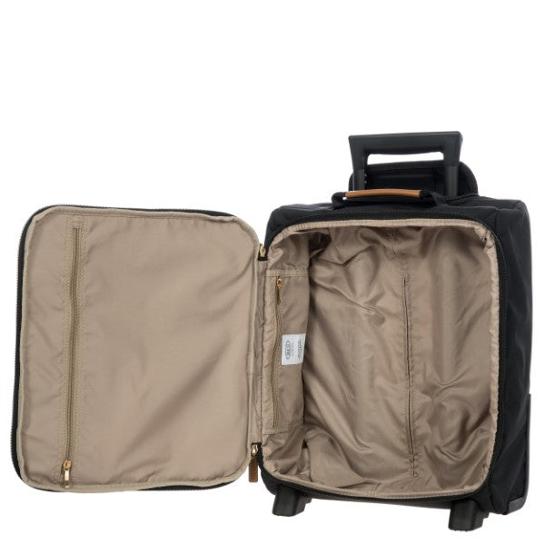 Bric's X-Travel 45cm 2-Wheel Underseat Cabin Case