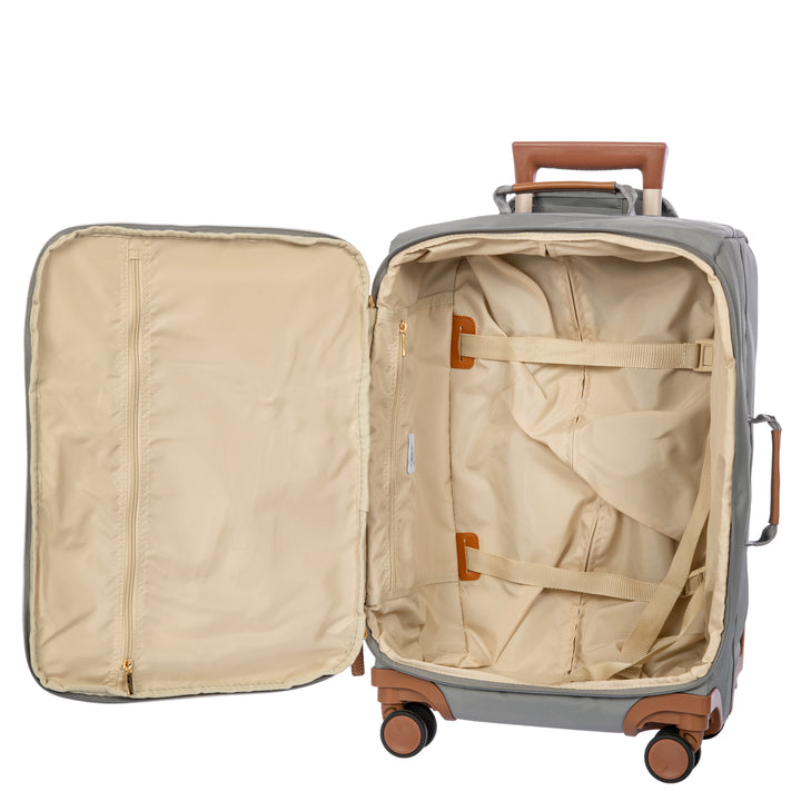 Bric's X-Travel 55cm 4-Wheel Cabin Case