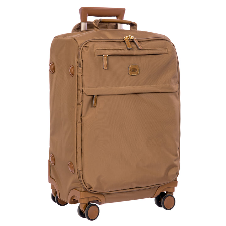 Bric's X-Travel 55cm 4-Wheel Cabin Case