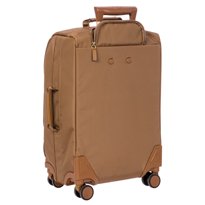 Bric's X-Travel 55cm 4-Wheel Cabin Case