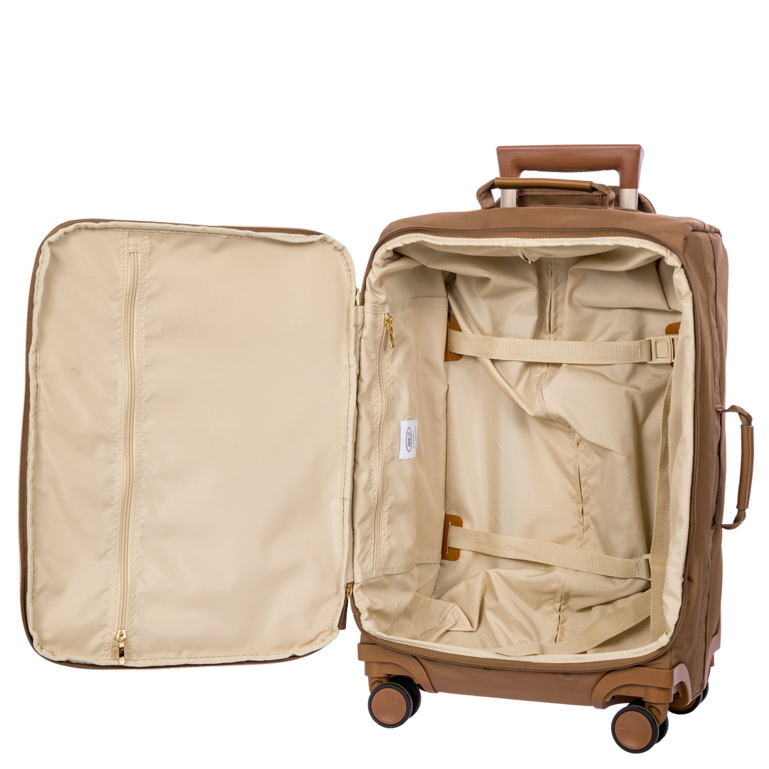 Bric's X-Travel 55cm 4-Wheel Cabin Case