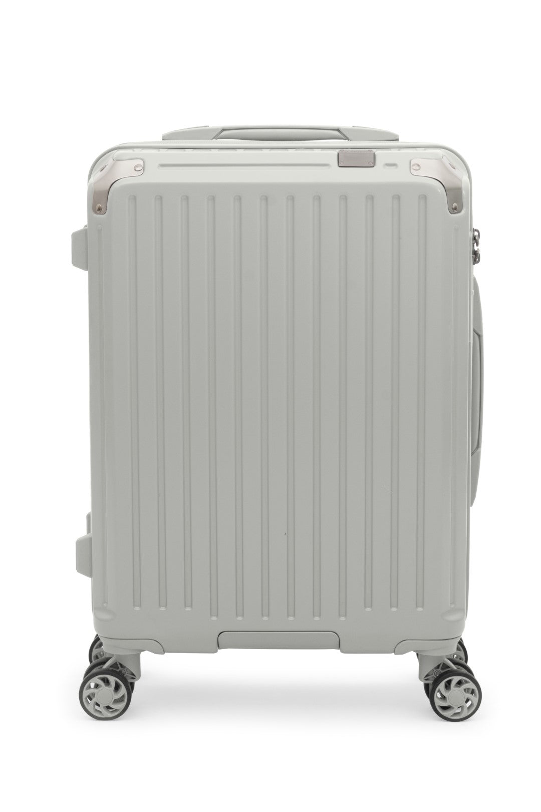Qubed Guarded 3 Piece Suitcase Set