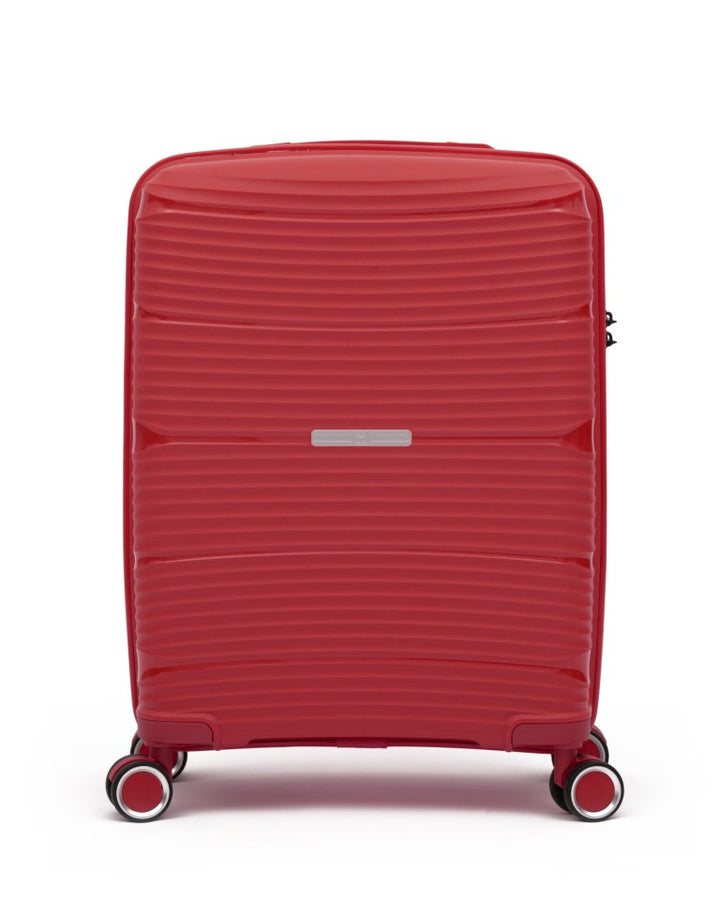 Qubed Data 3 Piece Suitcase Set