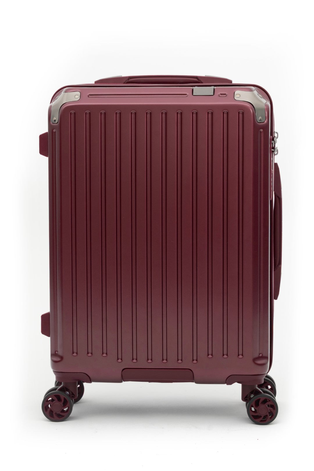 Qubed Guarded 3 Piece Suitcase Set