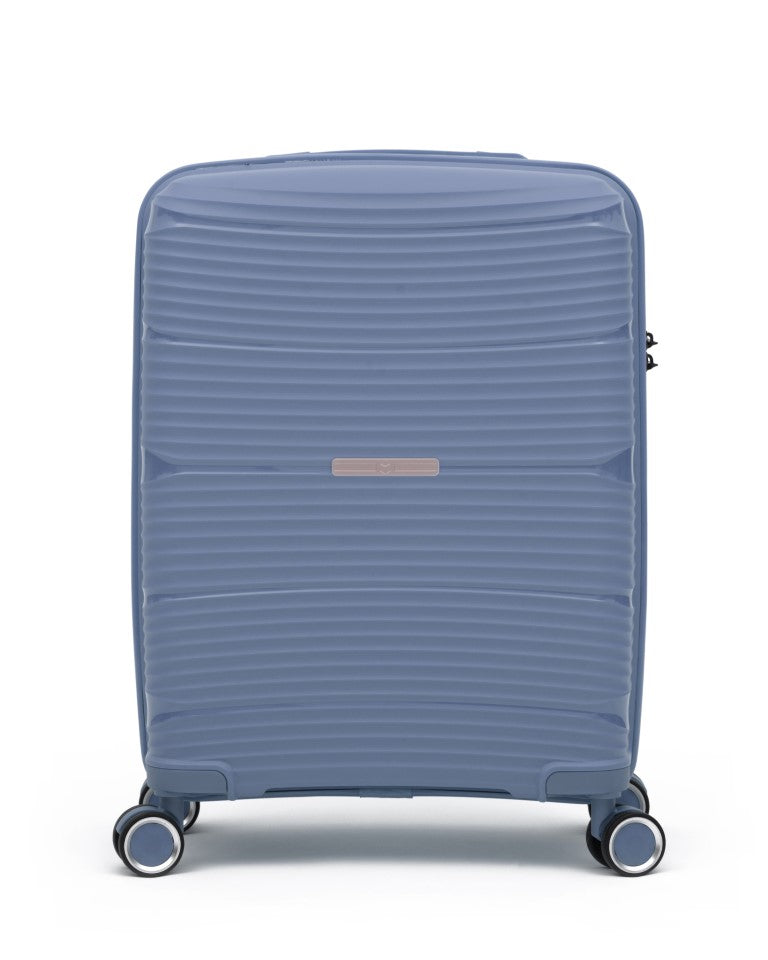 Qubed Data 3 Piece Suitcase Set