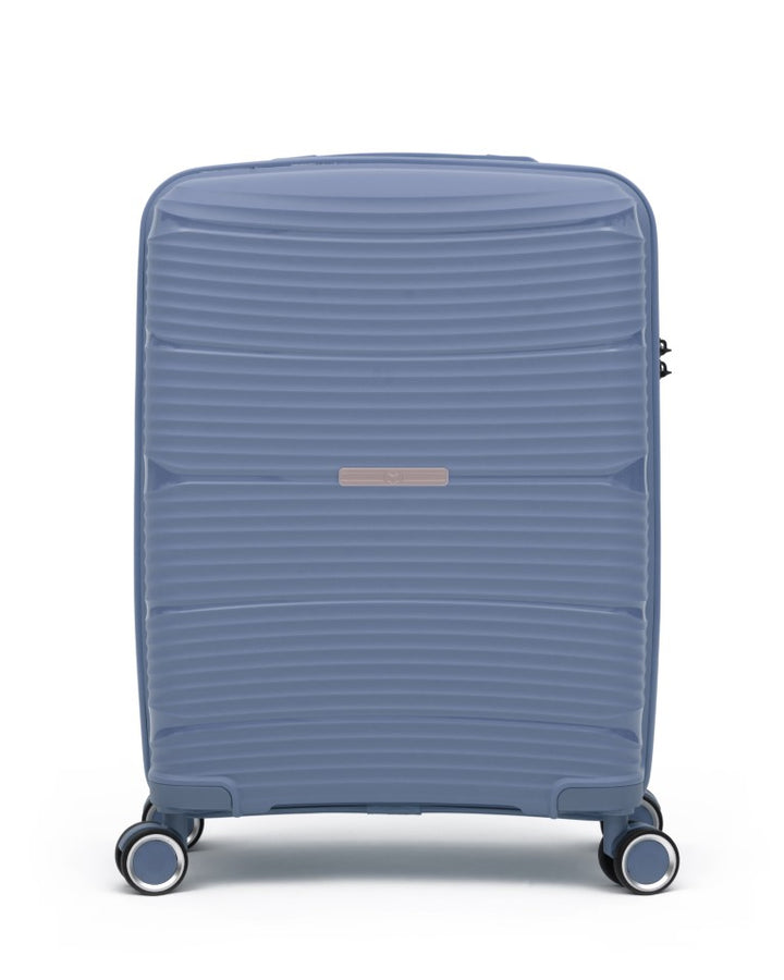 Qubed Data 3 Piece Suitcase Set