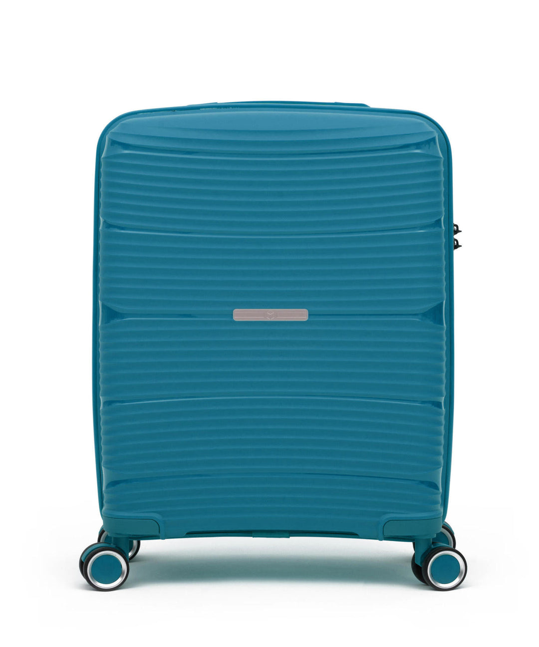Qubed Data 3 Piece Suitcase Set