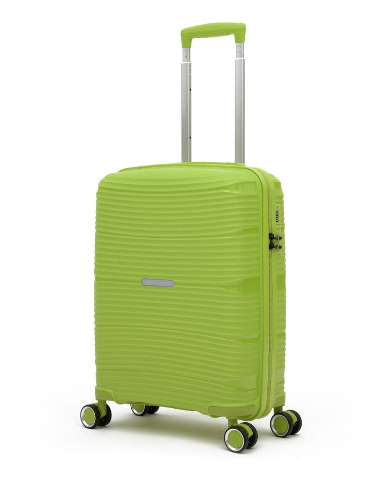 Qubed Data 55cm 4-Wheel Cabin Case