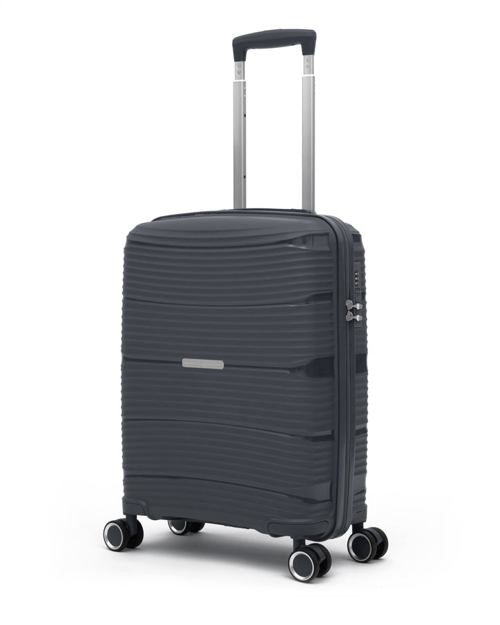 Qubed Data 3 Piece Suitcase Set