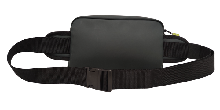 Qubed Covert Soft Crossbody Bum Bag