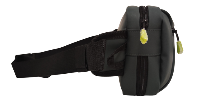 Qubed Covert Soft Crossbody Bum Bag