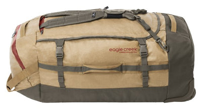 Eagle Creek Cargo Hauler 130L Wheeled Duffel Go Places