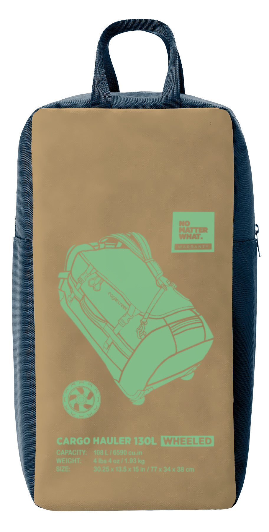 Eagle Creek Cargo Hauler 130L Wheeled Duffel