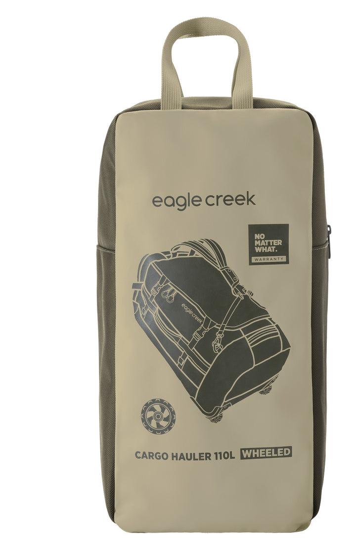 Eagle Creek Cargo Hauler 110L Wheeled Duffle