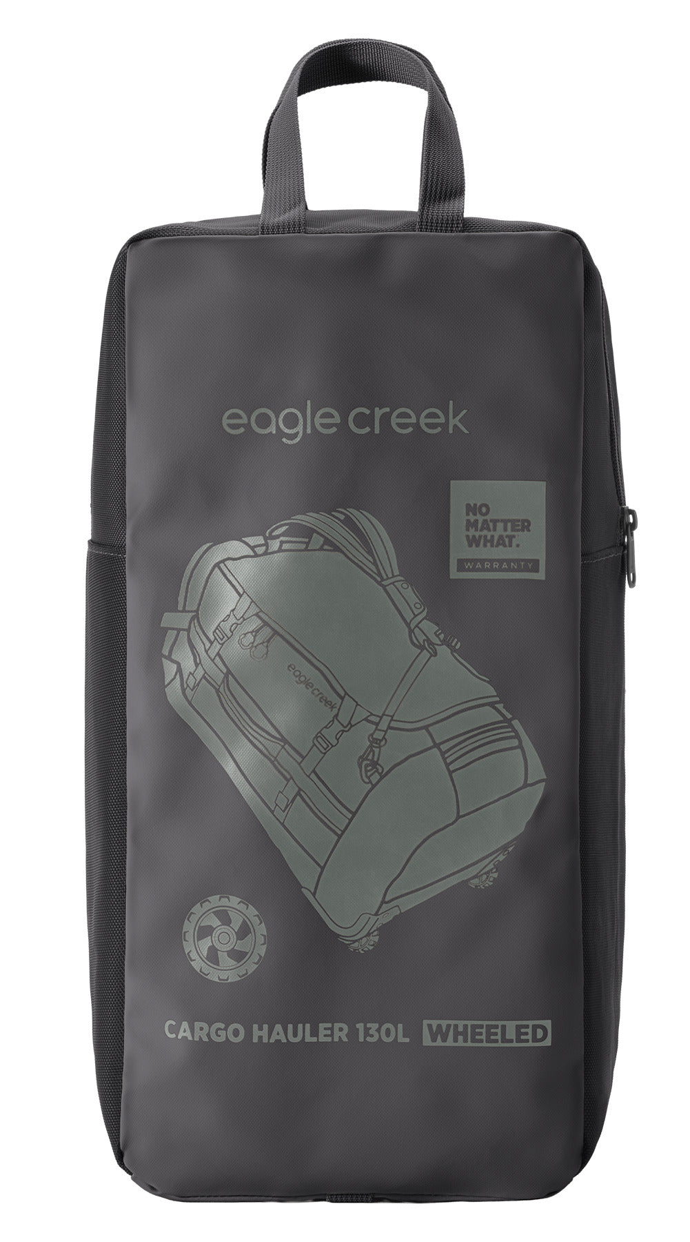 Eagle Creek Cargo Hauler 130L Wheeled Duffle