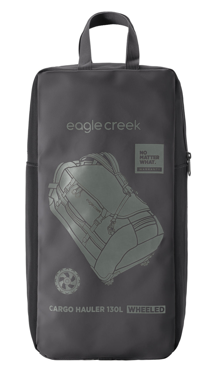 Eagle Creek Cargo Hauler 130L Wheeled Duffle