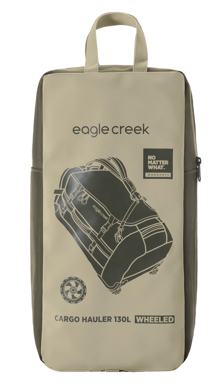 Eagle Creek Cargo Hauler 130L Wheeled Duffle