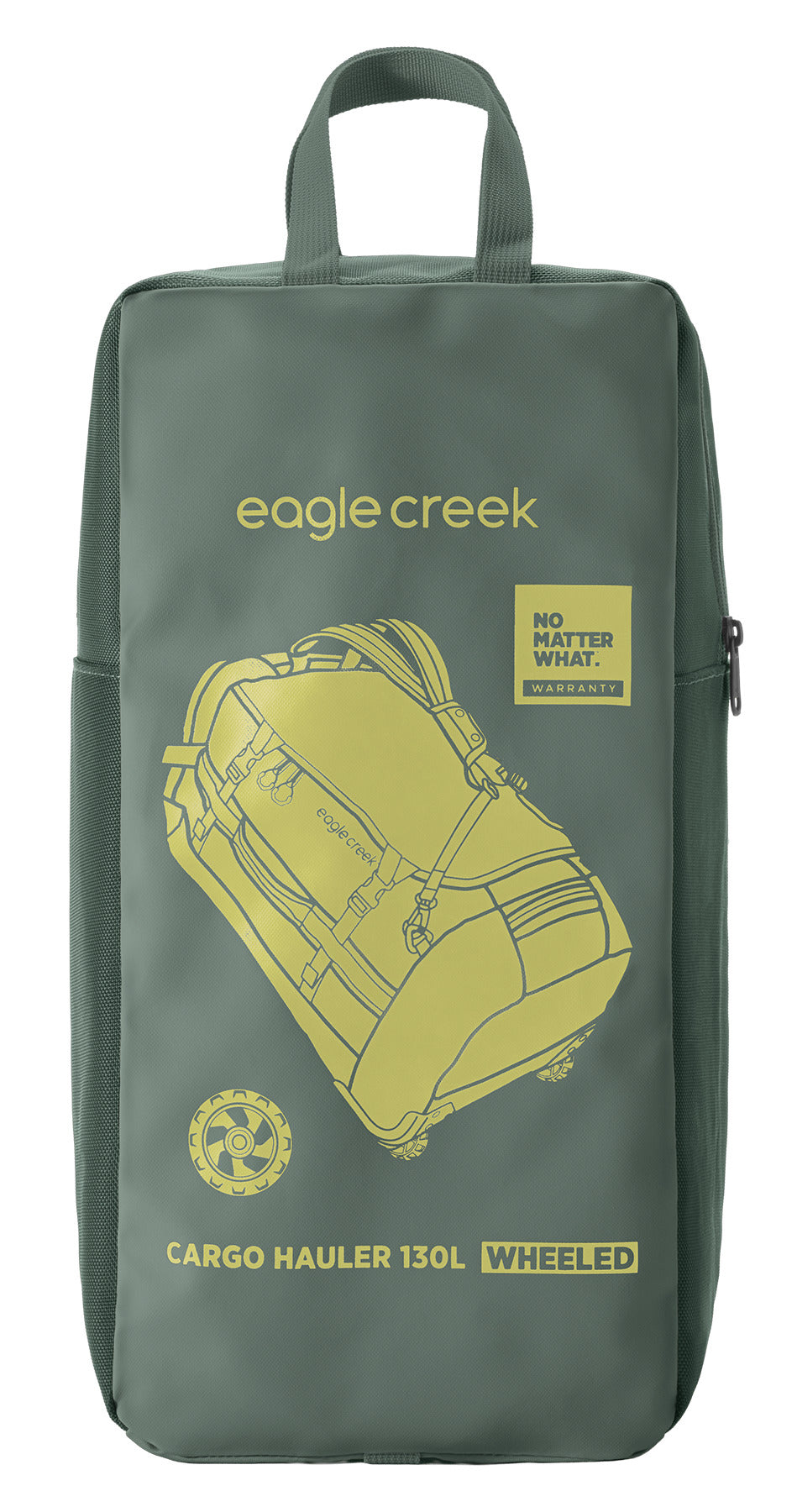 Eagle Creek Cargo Hauler 130L Wheeled Duffle