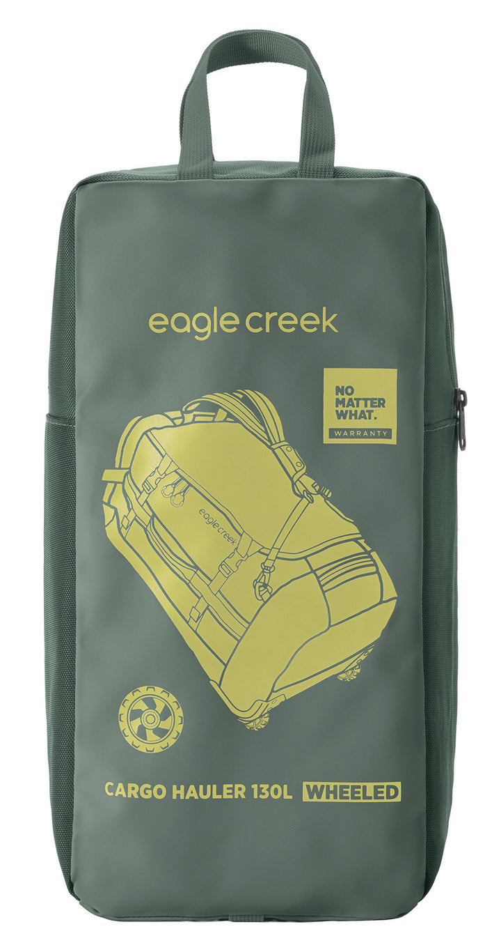 Eagle Creek Cargo Hauler 130L Wheeled Duffle