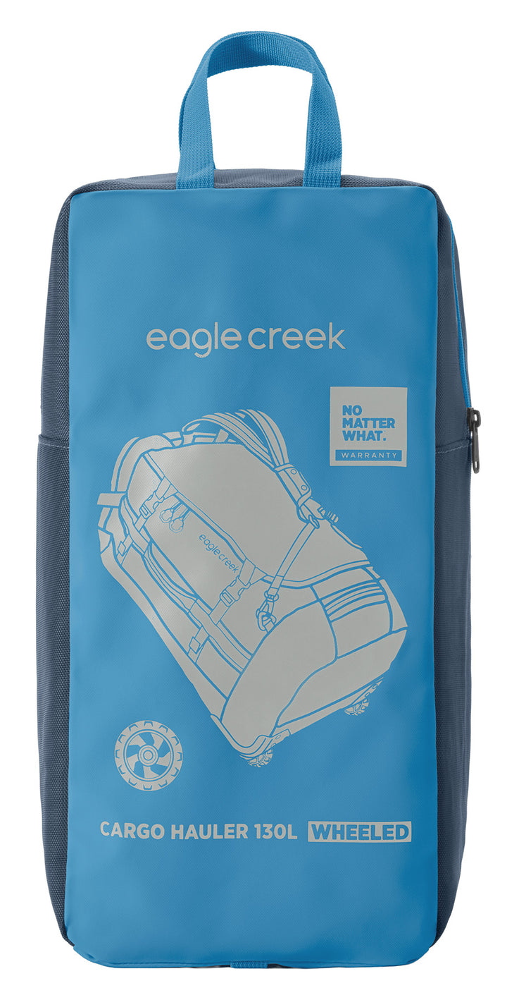 Eagle Creek Cargo Hauler 130L Wheeled Duffle