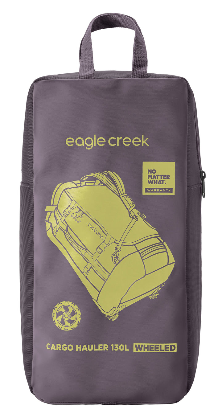 Eagle Creek Cargo Hauler 130L Wheeled Duffle