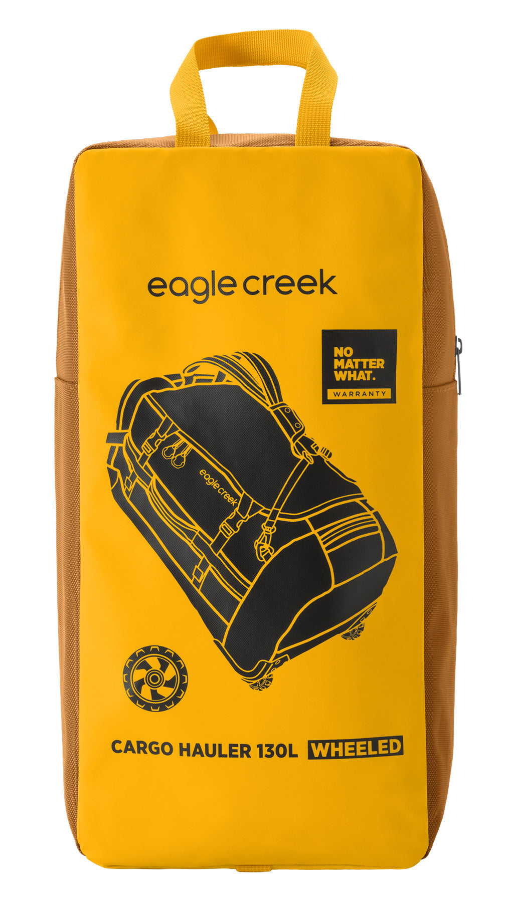 Eagle Creek Cargo Hauler 130L Wheeled Duffle