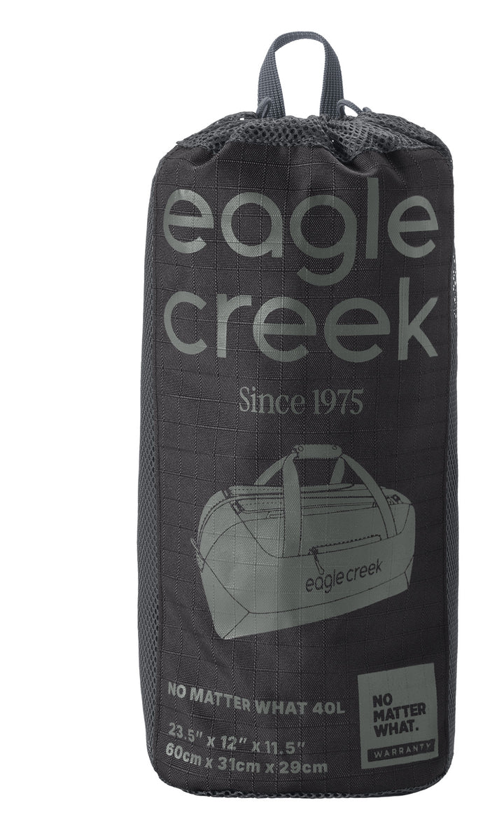Eagle Creek No Matter What 40L Duffel
