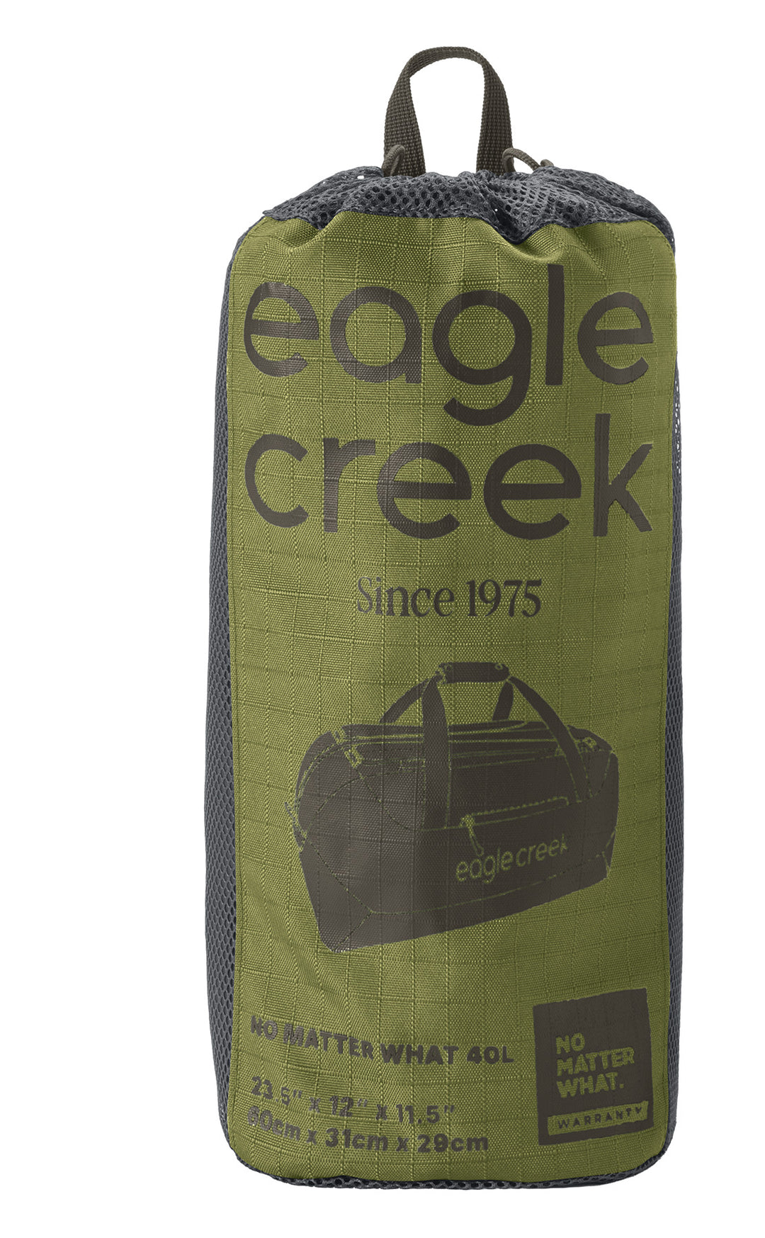 Eagle Creek No Matter What 40L Duffel
