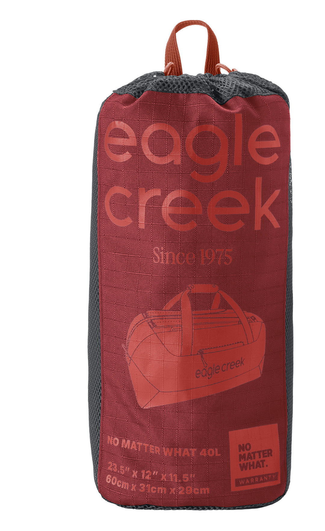 Eagle Creek No Matter What 40L Duffel