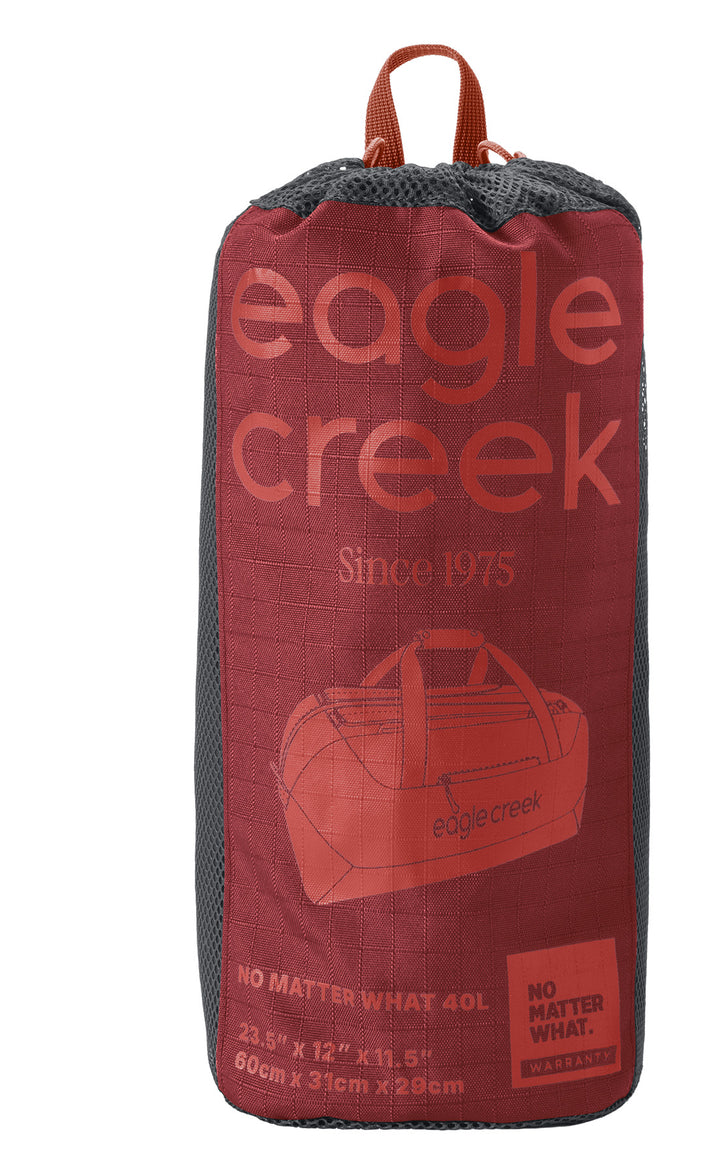 Eagle Creek No Matter What 40L Duffel