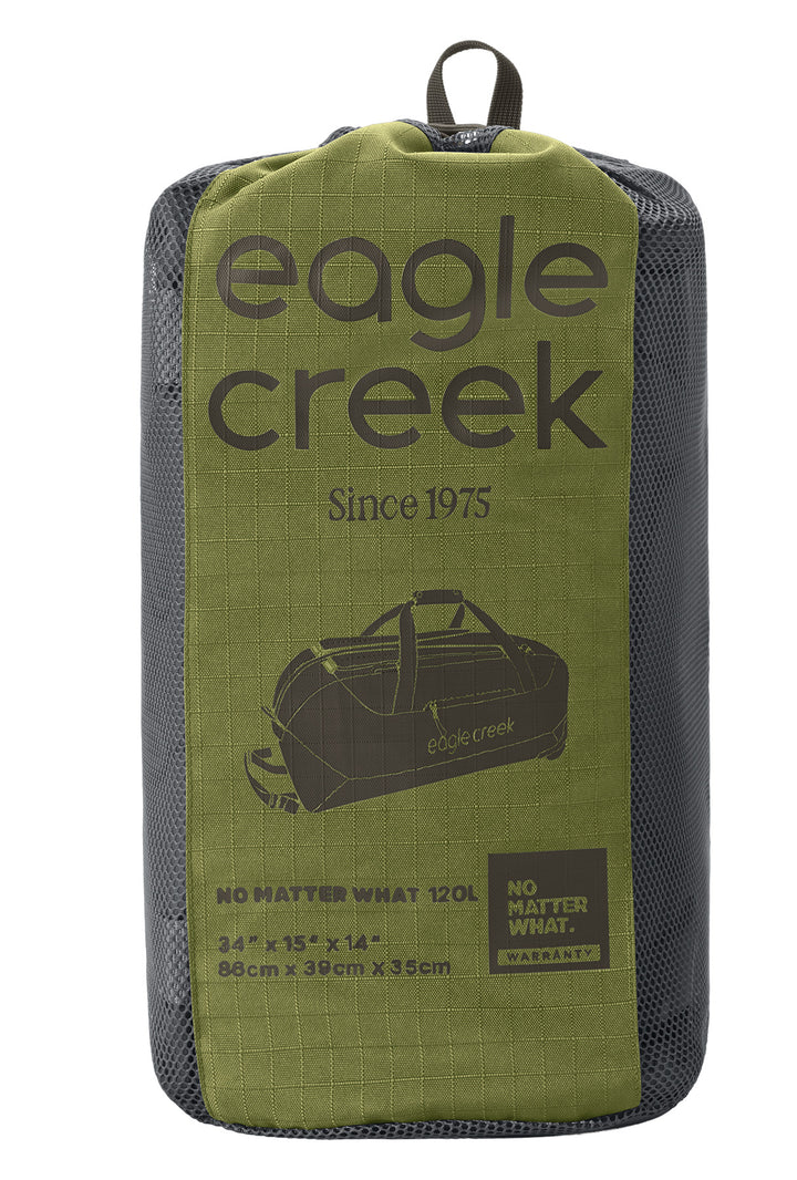 Eagle Creek No Matter What 120L Wheeled Duffle