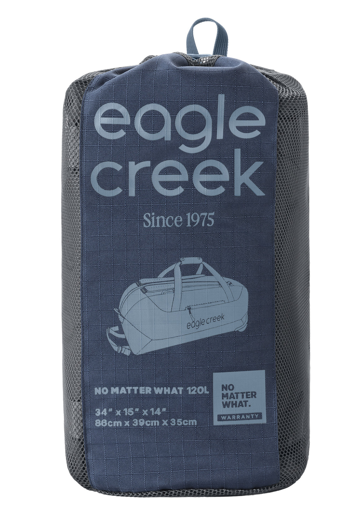 Eagle Creek No Matter What 120L Wheeled Duffle
