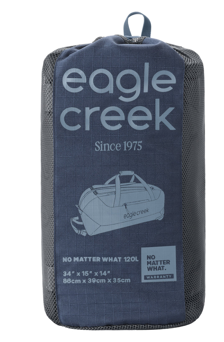 Eagle Creek No Matter What 120L Wheeled Duffle