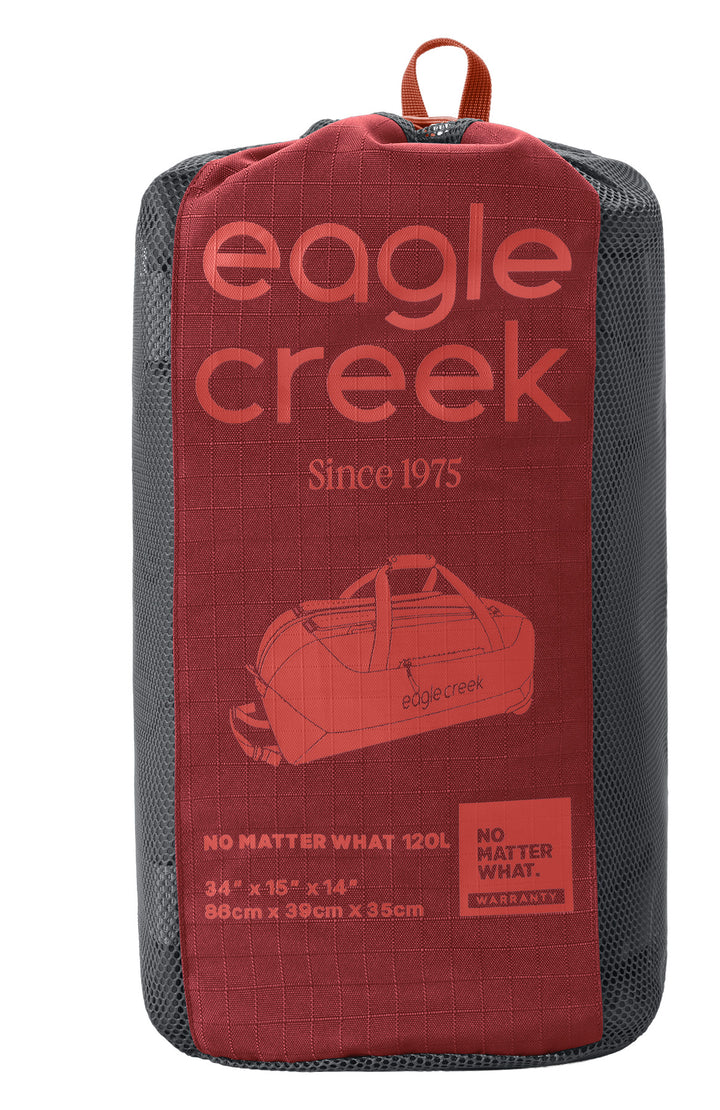 Eagle Creek No Matter What 120L Wheeled Duffle
