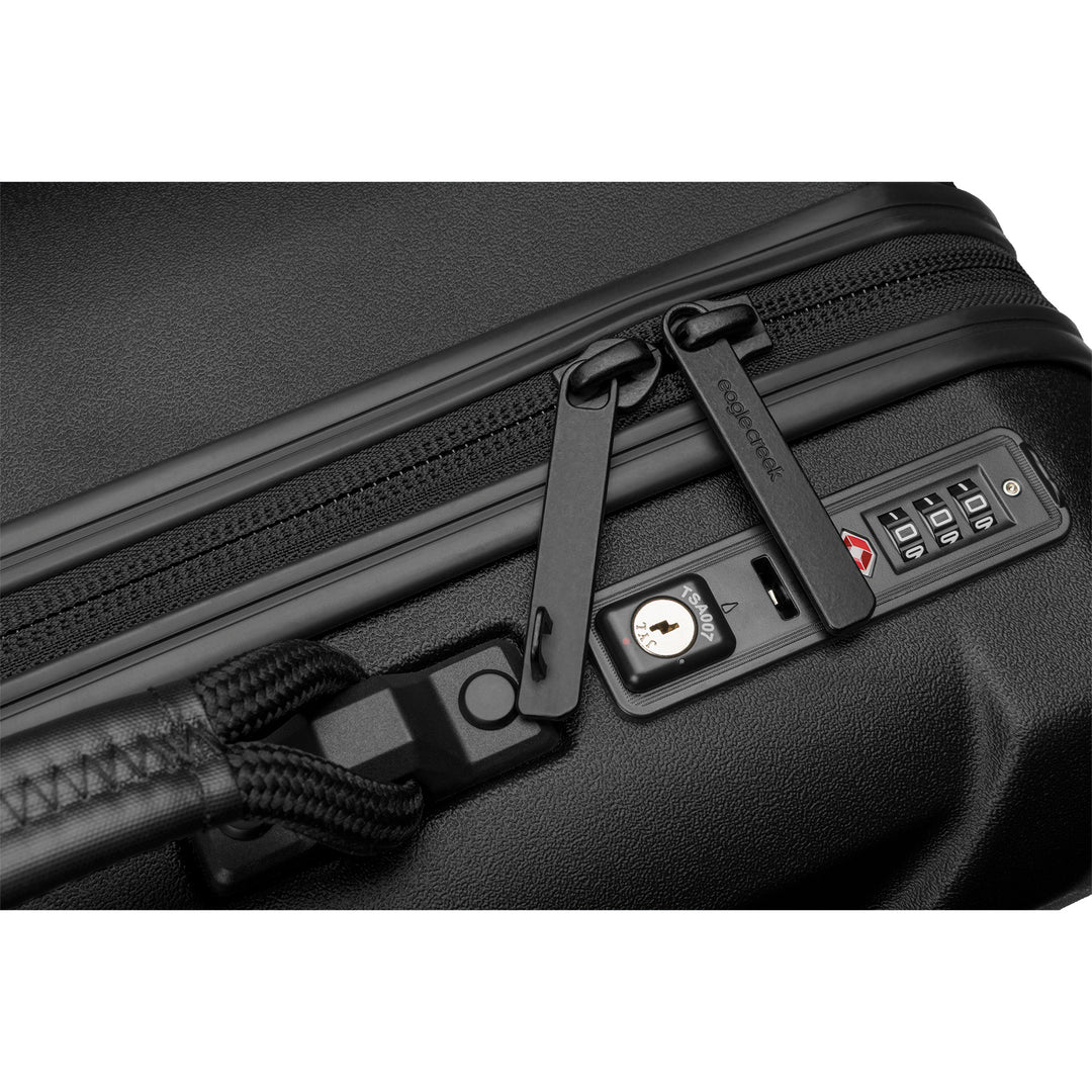 Eagle Creek Tarmac 66cm 4-Wheel Medium Expandable Suitcase