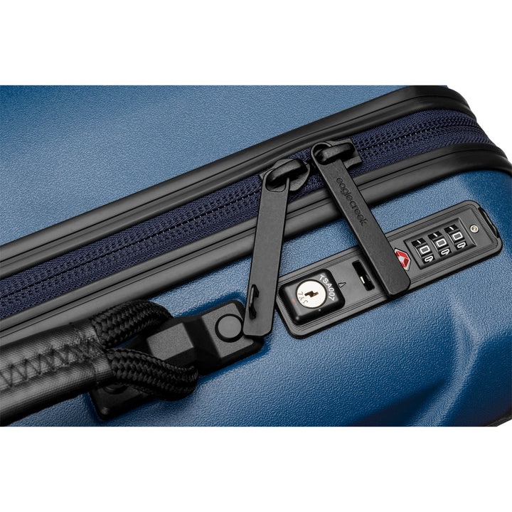 Eagle Creek Tarmac 66cm 4-Wheel Medium Expandable Suitcase